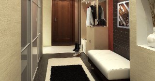 Ремонт коридора под ключ Лиски цена от 4015 руб.